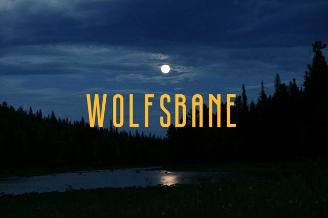 Wolfsbane Image