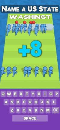 Word Pusher! screenshot