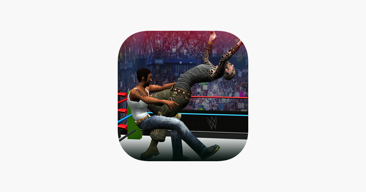 Games like World Wrestling Revolution 3D