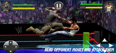 World Wrestling Revolution 3D Image