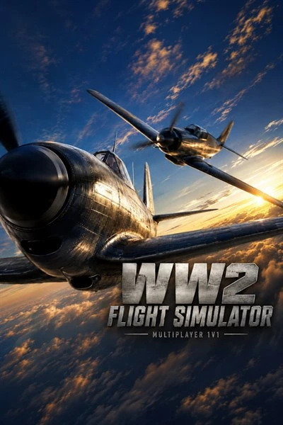 Games like WW2 Flight Simulator - Multiplayer 1V1