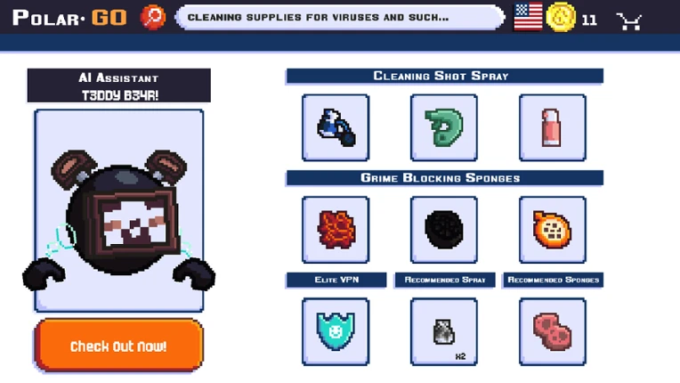 Your Everyday Organ Janitor Image
