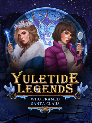 Yuletide Legends: Who Framed Santa Claus Game Cover