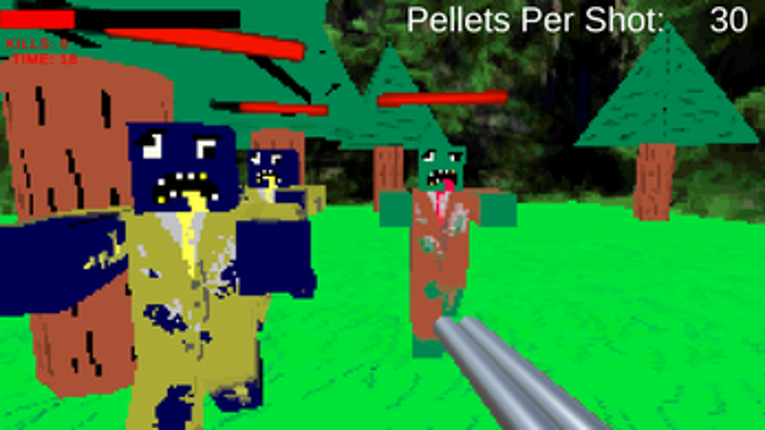 ZOMBMANIA screenshot