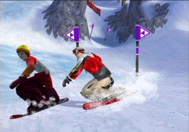 1080° Avalanche Image