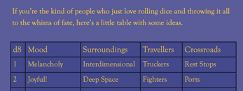 13 Crossroads: A Game About Bumping Into People Image