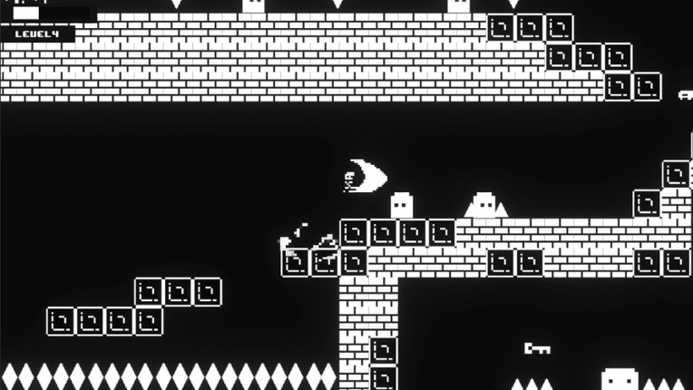 1-Bit Dungeon Image