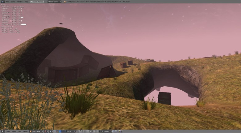 2 Player Game screenshot