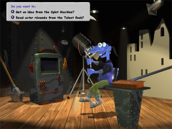 3D Movie Maker Image
