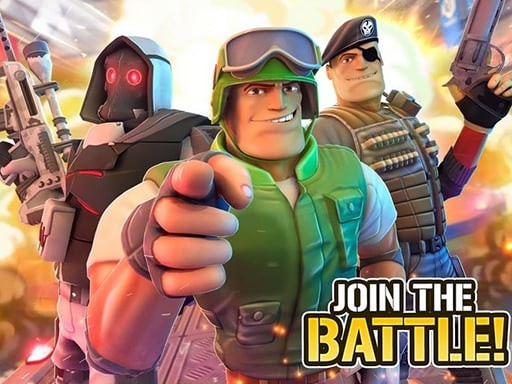 Games like 3D Space Shooter