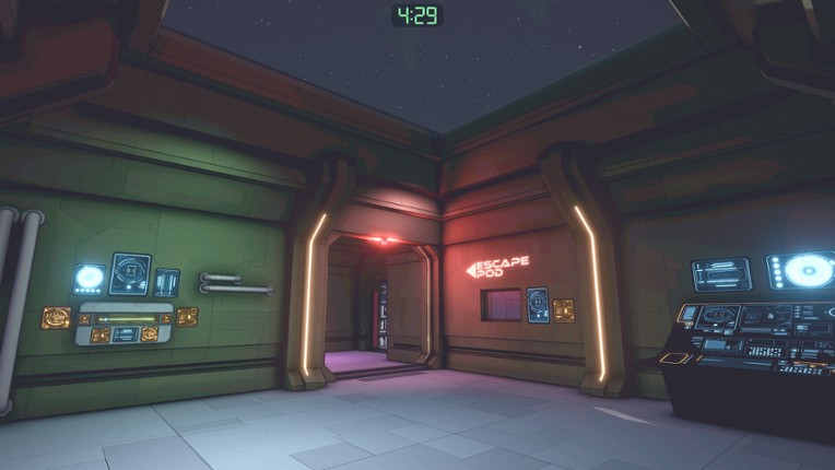 5 Minutes Until Self-Destruction screenshot