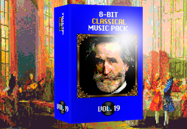 8 BIT MUSIC PACK CLASSICAL – VOLUME 19 Image