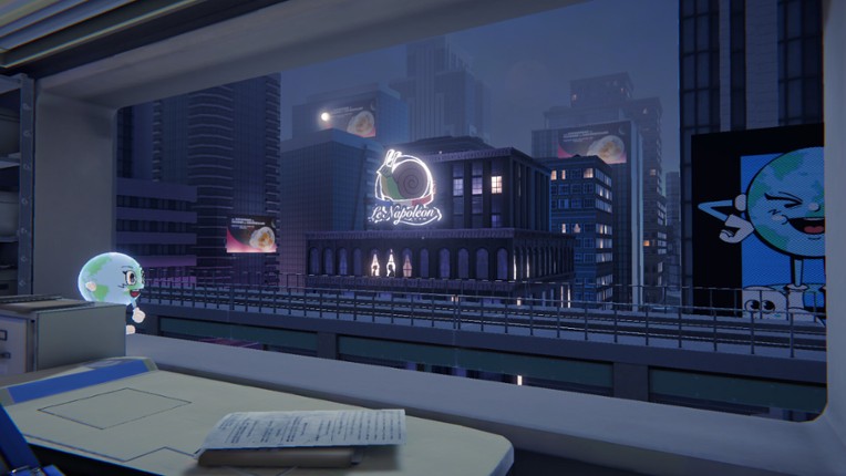 A Better World screenshot