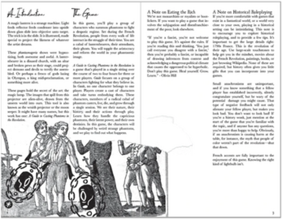 A Guide To Casting Phantoms In The Revolution Image