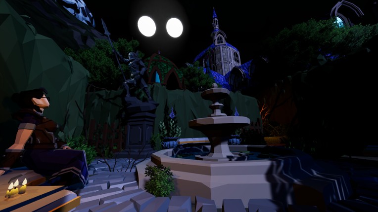 Above the Cloud: Time Bound Mansion screenshot