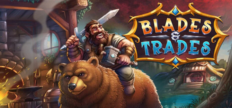 Blades & Trades Image