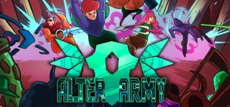 Games like Alter Army