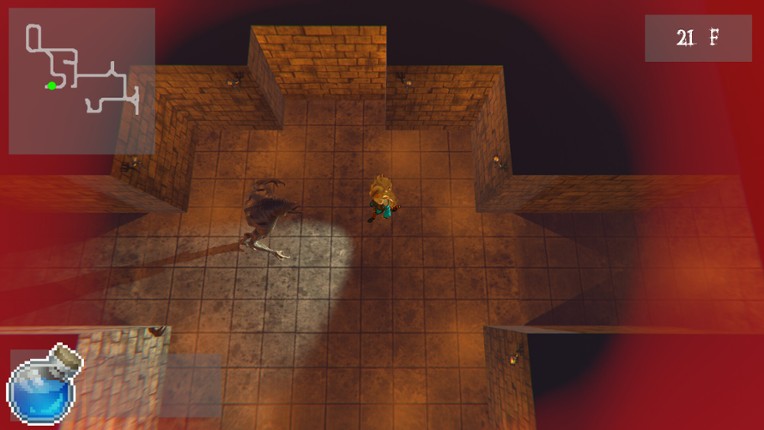 Ancient Maze screenshot