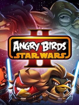 Games like Angry Birds Star Wars II