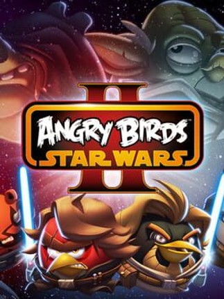 Angry Birds Star Wars II Game Cover