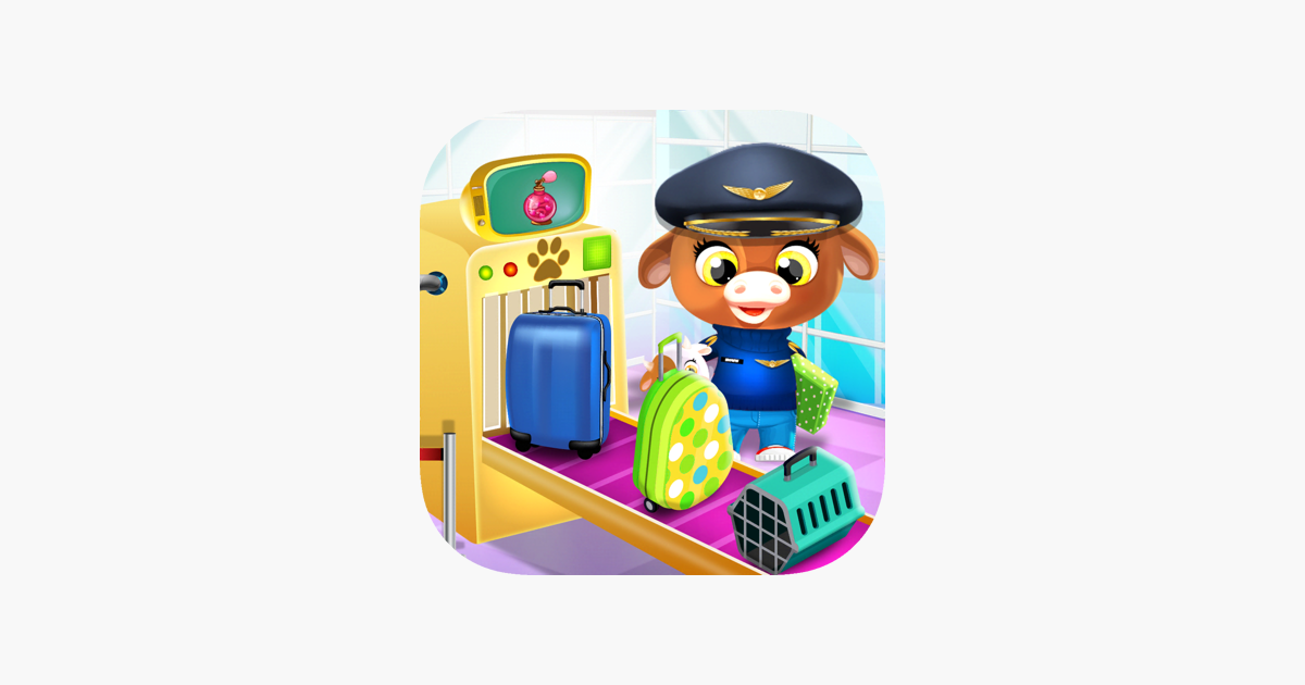 Games like Animal World Airport Life