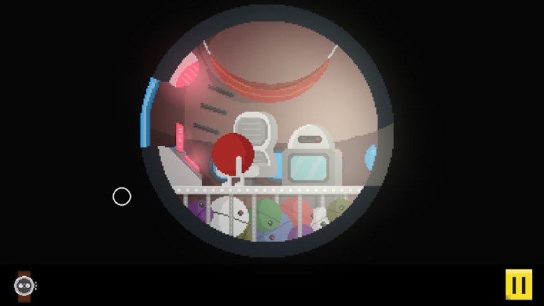 Antenna Dilemma screenshot