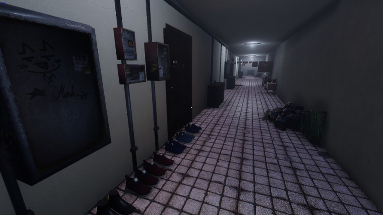 Apartment203:HongKong screenshot