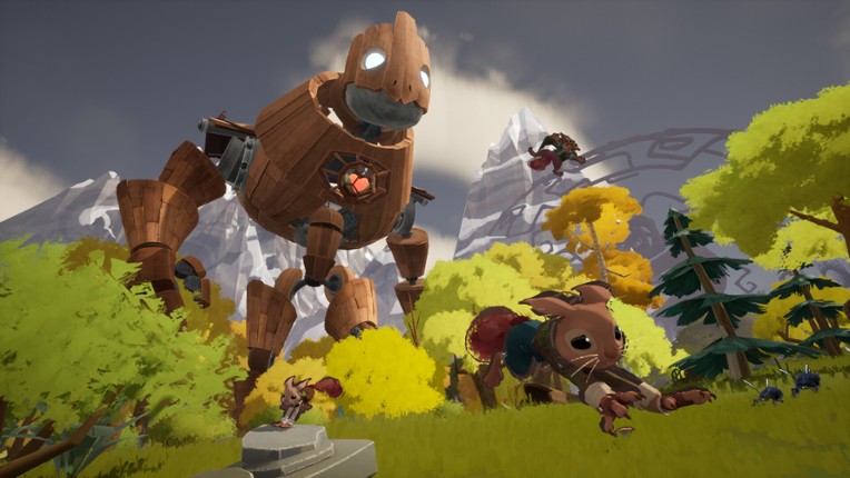 Architects of Giants screenshot