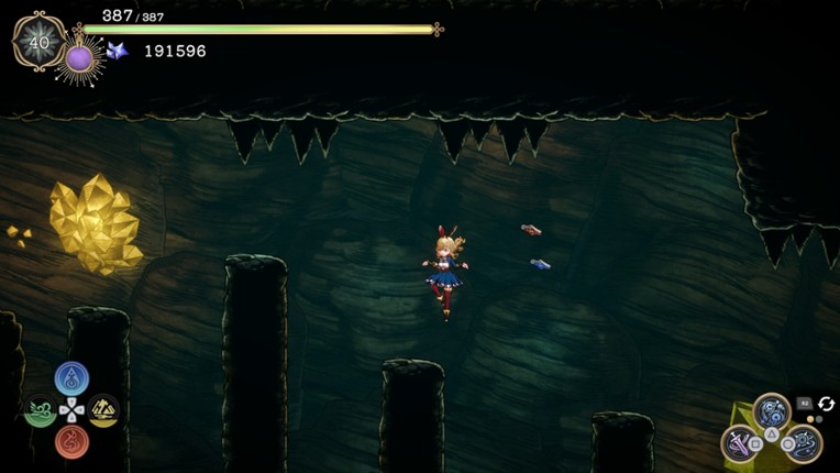 Ariana and the Elder Codex screenshot