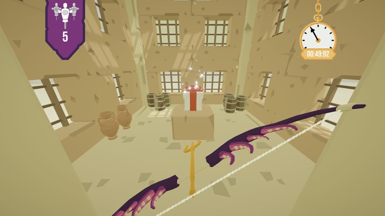 Arrows and Antiquity screenshot