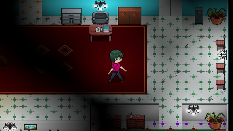 Ashentia Hauntings screenshot