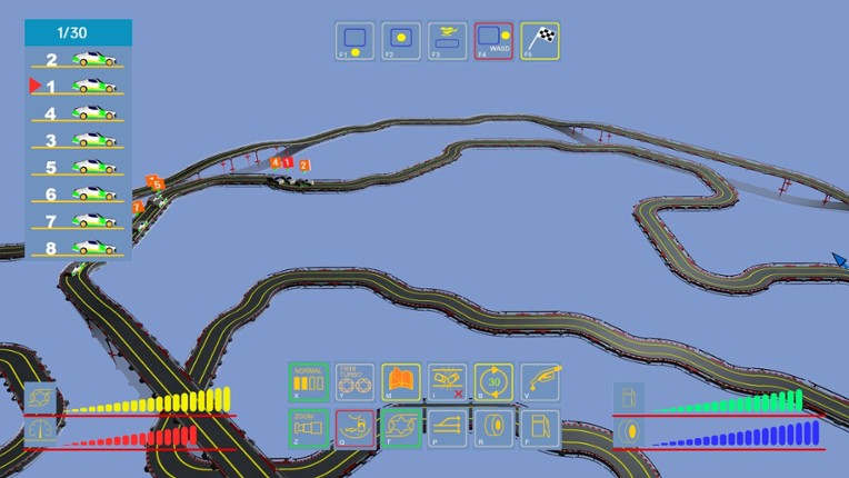 AUTOPISTA screenshot