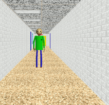 Baldi's basics ultimate version Image