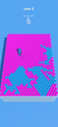 Ball Floor 3D Image