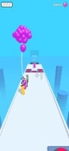 Balloon Boy 3D - Stack &amp; Race Image