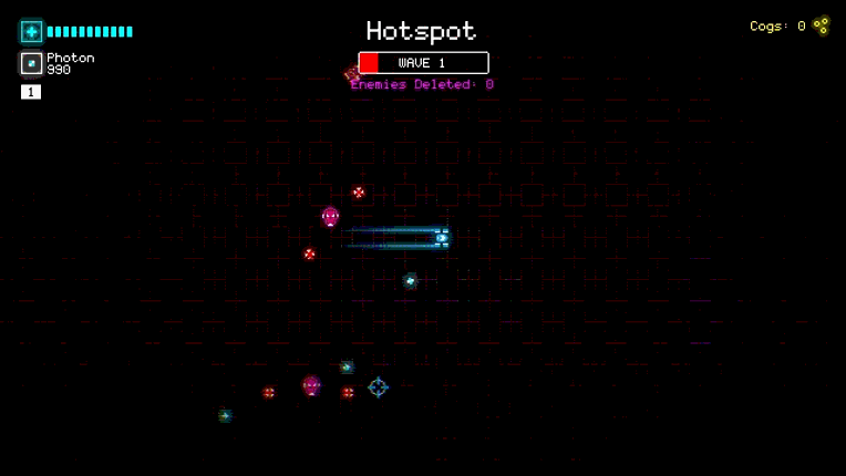 Battle Buggy Glitch (Demo) Image
