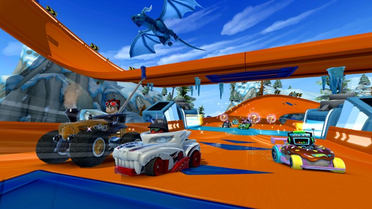 Beach Buggy Racing 2 Image