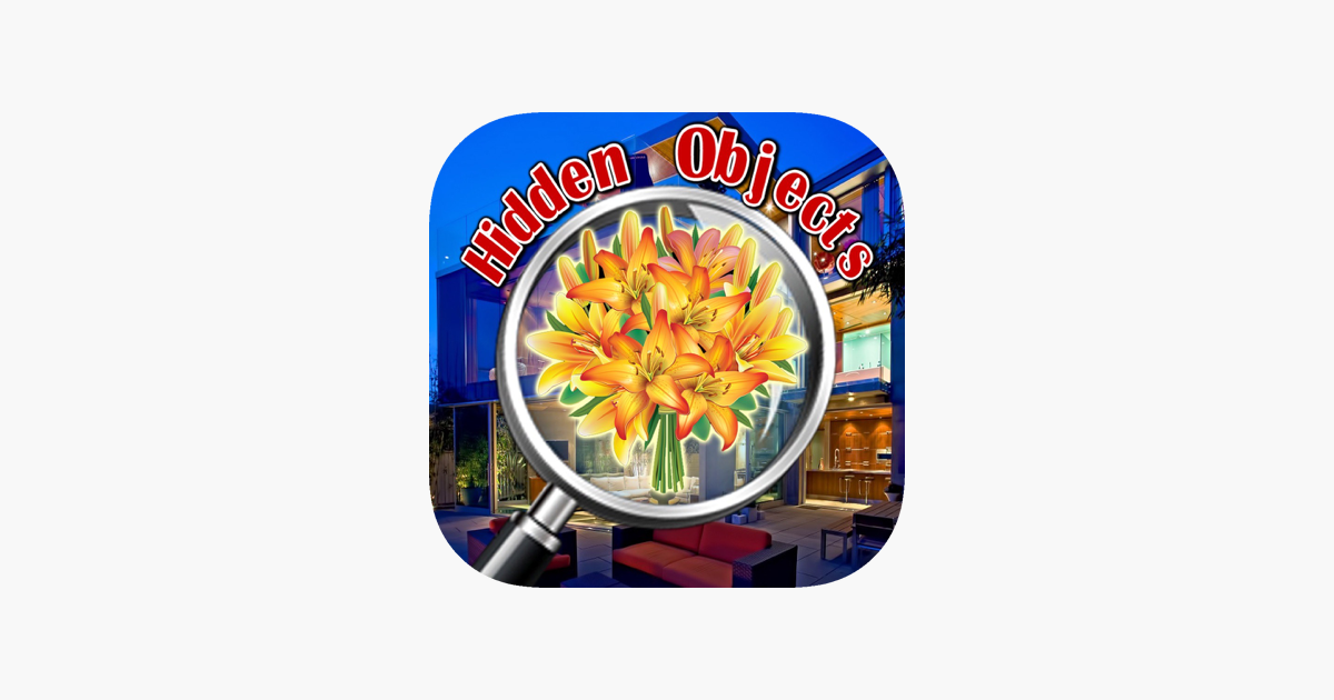 Games like Big House Hidden Object Games