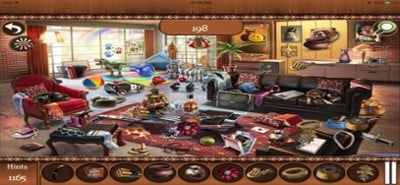 Big House Hidden Object Games Image