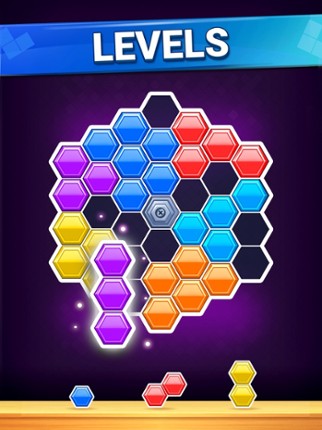Block Puzzles: Hexa Block Game screenshot