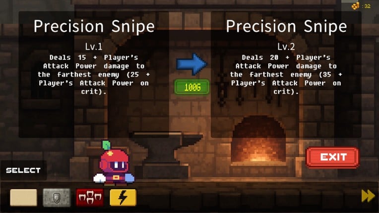 Block Shot screenshot