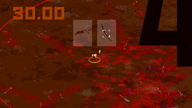 BLOODSAINT 2 screenshot