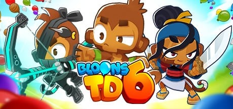 Games like Bloons TD 6