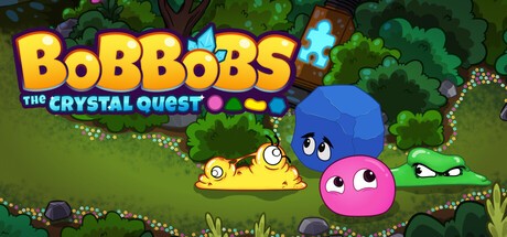 Games like Bobbobs – The Crystal Quest