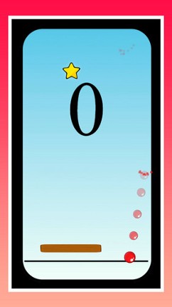Bouncing  Ball screenshot