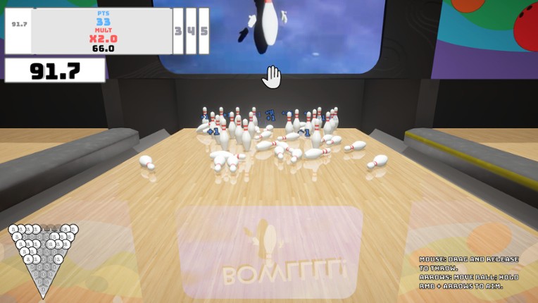 Bowl Big screenshot