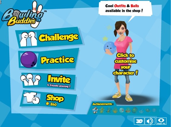 Bowling Buddies Image
