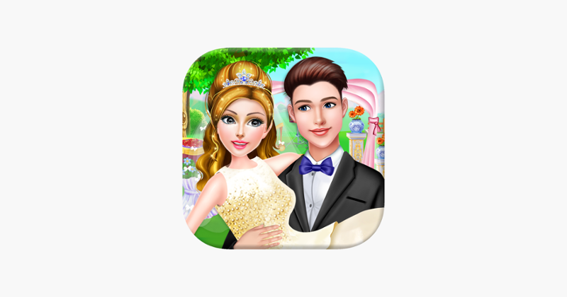 Bride Girl Wedding Planning Game Cover