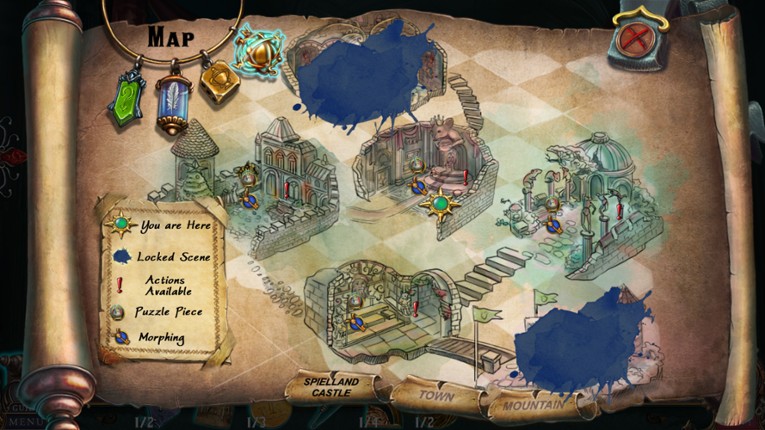 Bridge to Another World: Secrets of the Nutcracker screenshot