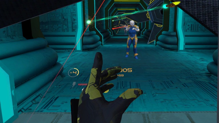 Brisk Square screenshot